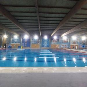 Cartel de lona publicitaria de Gran formato, enmarcado en bastidor y cosida para Malasma&ntilde;anas en Alacl&aacute; de Guadaira Sevilla.