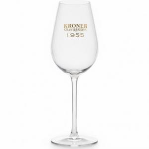 Catavino jerezano grabado en con oro de 24 quilates. 