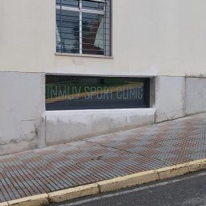 Ne&oacute;n Flex para Inmus en Sevilla