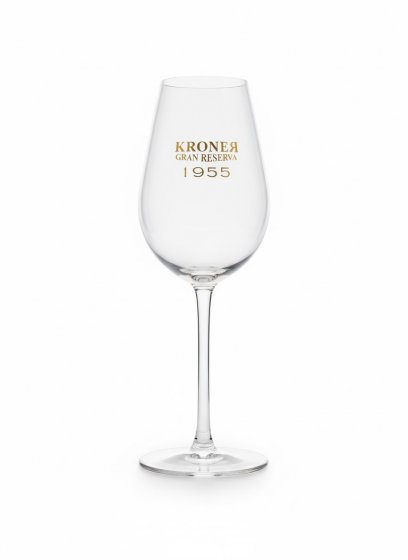 Catavino jerezano grabado en con oro de 24 quilates. 