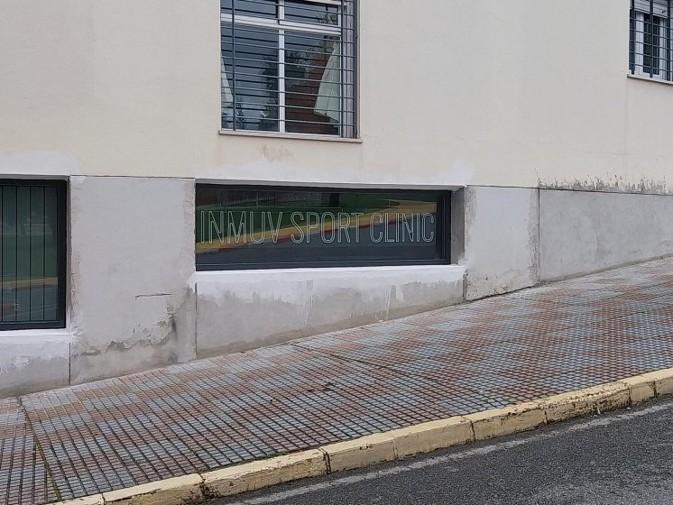 Ne&oacute;n Flex para Inmus en Sevilla