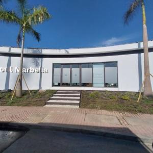 Rótulo en letras corpóreas de acero inoxidable en Sotogrande. Trabajos para Bilba Constructora Andalucía en Álora Málaga. Rótulo en letras corpóreas de acero inoxidable en Sotogrande. Trabajos para Bilba Constructora Andalucía en Álora Málaga.