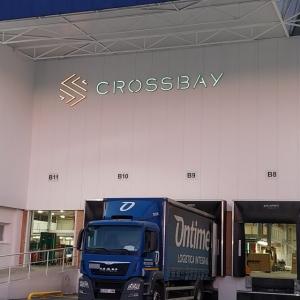 Rótulos en letras corpóreas iluminadas con led, Ontime. Trabajo para el Spal Servicios en Sevilla. Rótulos en letras corpóreas iluminadas con led, Ontime. Trabajo para el Spal Servicios en Sevilla.