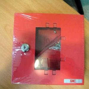 Caja llave emergencia