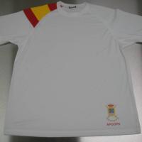 Camiseta t&eacute;cnica Futer ( Cuartel General de la Fuerza Terrestre ) Sevilla