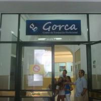 Centro de Formación Profesional Gorca Sevilla.  Rotulación de vinilos en impresión digital y al ácido