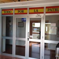 Ejército del Aire.  Rotulación de vinilos en impresión digital y al ácido