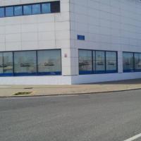 Ergos Consultores Sevilla.  Rotulación de vinilos en impresión digital y al ácido