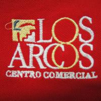 Forro polar bordado. Acciona Service C. Comercial Los Arcos Sevilla