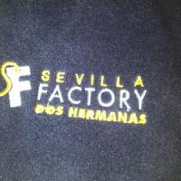 Forro Polar Bordado. Acciona Service. Sevilla factory Dos Hermanas
