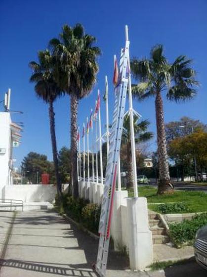Hotel Turístico Simón Verde, Sevilla