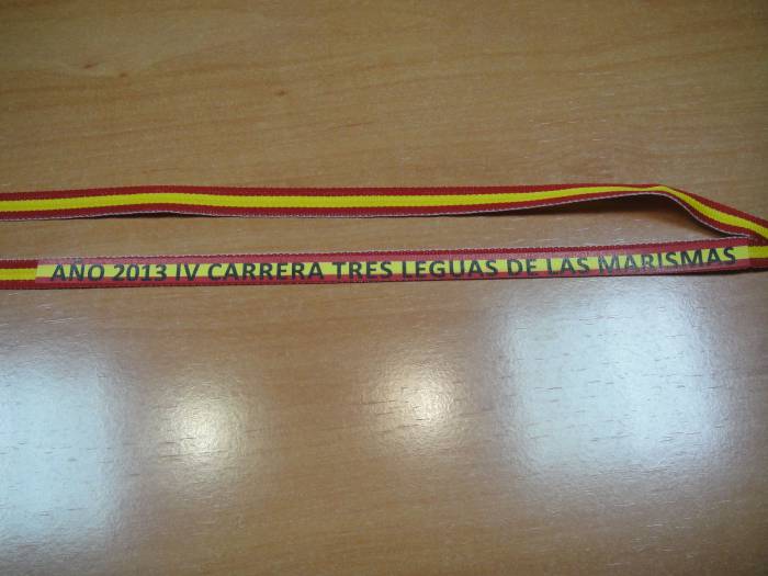 Personalizaci&oacute;n de cintas, serigraf&iacute;a o transfer. Sevilla