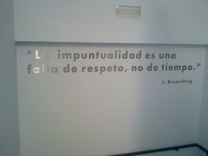 R&oacute;tulo Letras recortadas en acero inoxidable. Event&iacute;simo, Mairena del Aljarafe Sevilla