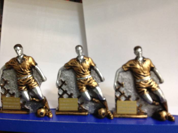 Trofeo Alevines de la Rociera, Dos Hermanas Sevilla