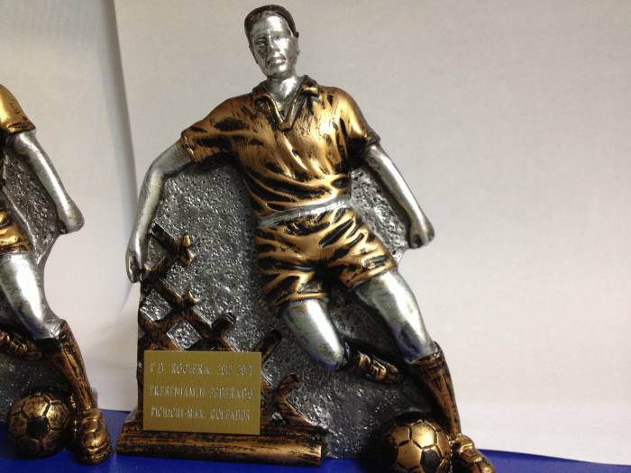 Trofeo Alevines de la Rociera, Dos Hermanas Sevilla