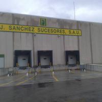 Rotulación de rótulo Cartel Fj Sánchez, La Pedriza Cabra Córdoba