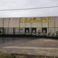 Rotulación de rótulo Cartel Fj Sánchez, La Pedriza Cabra Córdoba