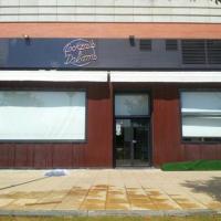 Rótulo de letras y logos de neón pírex. Cocktails & Dreams, Bellavista Torres de Hércules