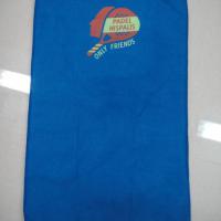 Toalla serigrafiada, Club de padel Híspalis Sevilla
