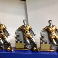 Trofeo Alevines de la Rociera, Dos Hermanas Sevilla