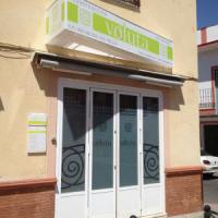 Voluta, Dos Hermanas Sevilla. Rotulación de vinilos al ácido