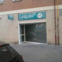 Alggias Sevilla. Rotulación de vinilos en impresión digital y al ácido