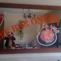 Cervecería Onuba, Dos Hermanas Sevilla. Rotulación de vinilos en impresión digital 