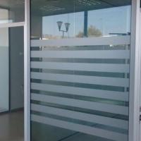Líena Gráfica, Nuevo Torneo Sevilla. Rotulación de vinilos al ácido