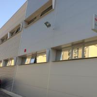 Nissan Vanauto Sueminencia Sevilla. Láminas solares con reducción del 79% de calor