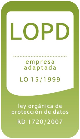 Logo LOPD