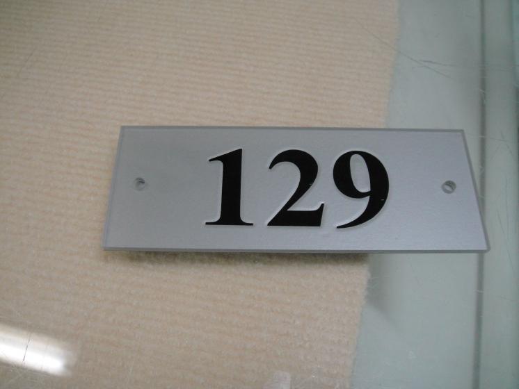 R&oacute;tulo Cartel Se&ntilde;al&eacute;tica Hotel San Pablo Sevilla