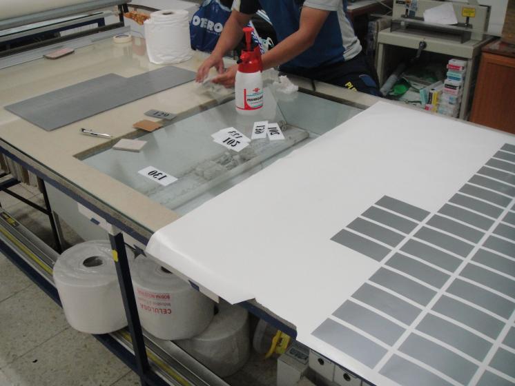 R&oacute;tulo Cartel Se&ntilde;al&eacute;tica Hotel San Pablo Sevilla