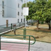 Rótulo cartel Cartelería Participación Ciudadana. Ayuntamiento de Utrera Sevilla