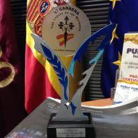 Trofeo VI Carrera. Las Tres Leguas de las Marismas. C.G. de la Fuerza Terrestre Futer  Sevilla