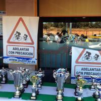 Trofeos Carreras ciclista de Peña de Veteranos 2014 Dos Hermanas Sevilla