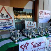 Trofeos Carreras ciclista de Peña de Veteranos 2014 Dos Hermanas Sevilla