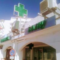 Cruz de farmacia