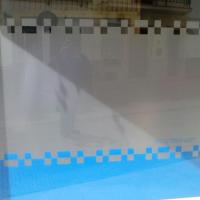 CYC Fisioterapia Sevilla. Rotulación de vinilos en corte y al ácido