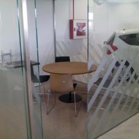  Nissan Andalsyr de Huelva. Rotulación de vinilos al ácido