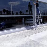  Nissan Andalsyr de Huelva. Rotulación de vinilos 