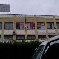 Nuevo Hogar , Electrodomésticos Expert, Sevilla. Rotulación de vinilos microperforado en impresión digital