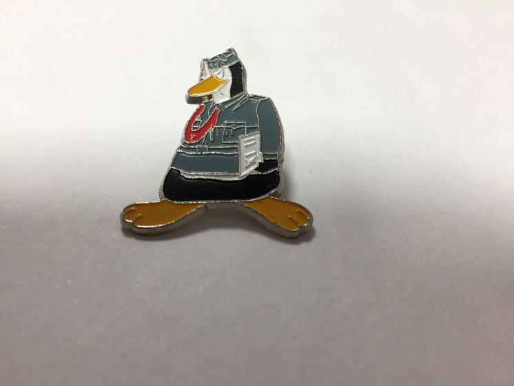 Pin Promoci&oacute;n de Estado Mayor. Sevilla