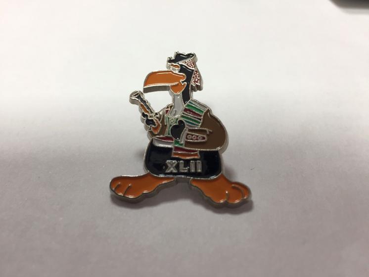 Pin Promoci&oacute;n de Estado Mayor. Sevilla