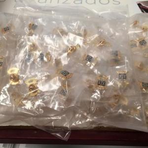 Pin del Cuartel General la Fuerza Terrestre Sevilla. Futer