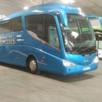 Rotulación Autocares Híspalis - Sevilla