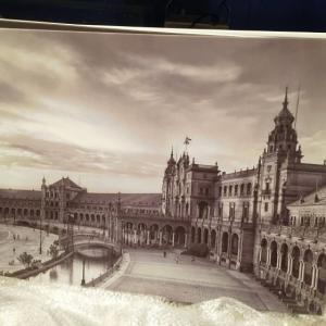 Cuadros lienzos personalizados en impresión digital. Proinsener Aznalcóllar Sevilla.