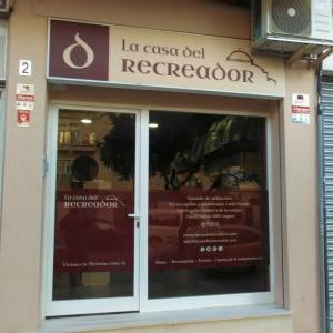 Rotulación de cristales en vinilo en impresión digital en Sevilla