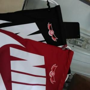 Mochila con transfer. Rtem Hispalis Sevilla