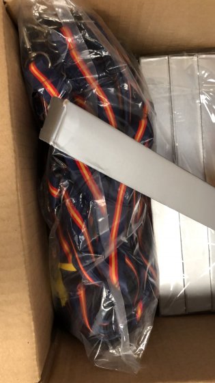 Lanyart serigrafiado para unidad Militar en Sevilla.