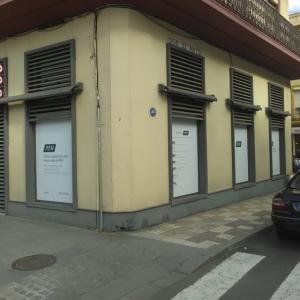 Rotulación de escaparate en impresión digital.PSN en Sevilla.